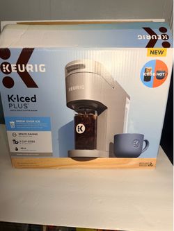 Cafetera  keurig