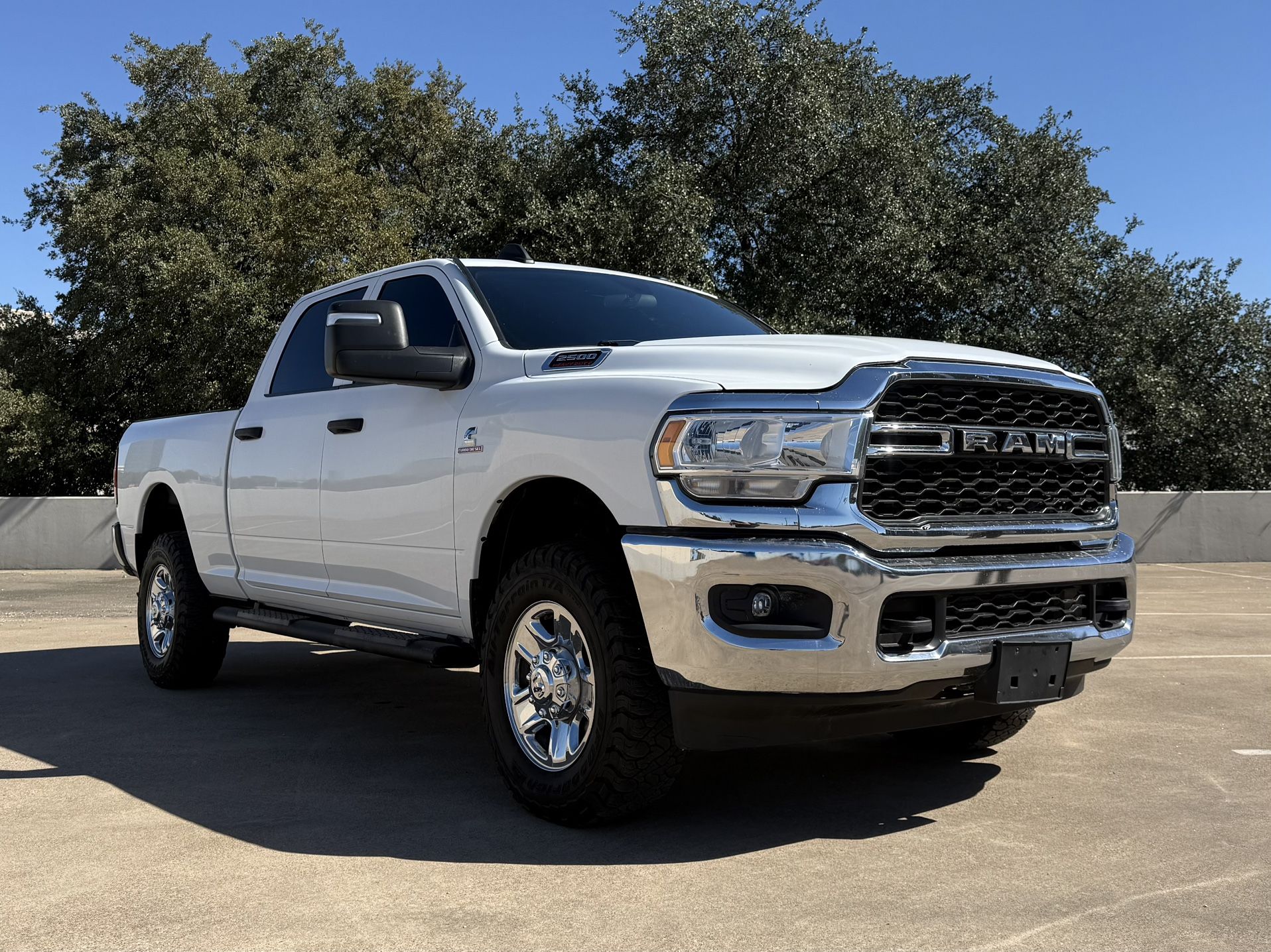 2024 Ram 2500