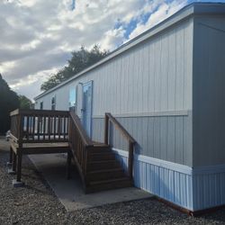 South Pointe Village MHC – Brand New 2025 Manufactured Home – $86,000 (Albuquerque, NM)