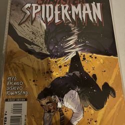 Spider Man 4 Pack Comic Bundle 