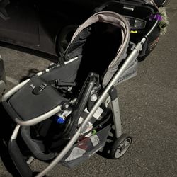 Uppababy Cruz