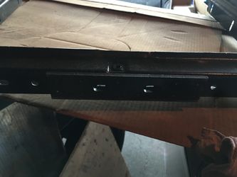 Radiator and Support For A 1956 Chevy