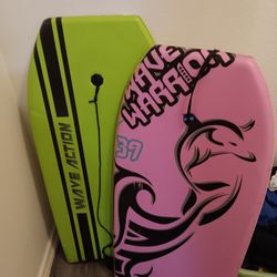 Boogie Boards 