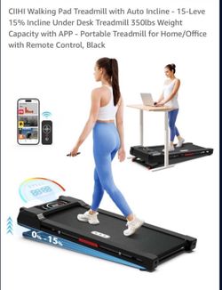 treadmill