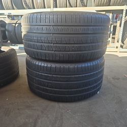 315/35/21 Pirelli Scorpion Verde Tires 315 35 21