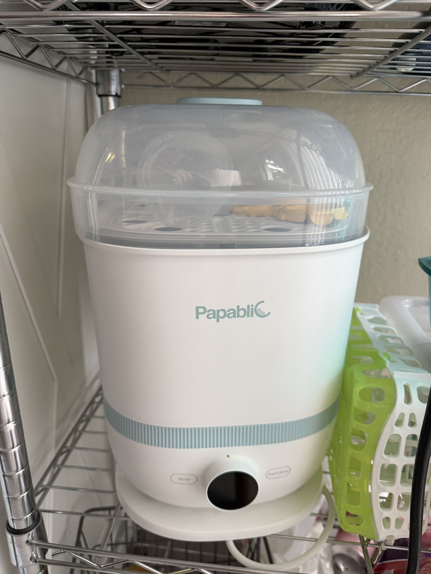 Bottle Steriliser & dryer