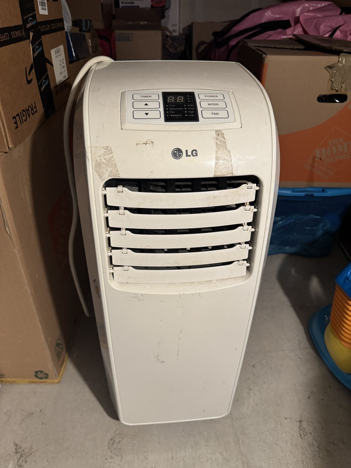 Portable Air Conditioner
