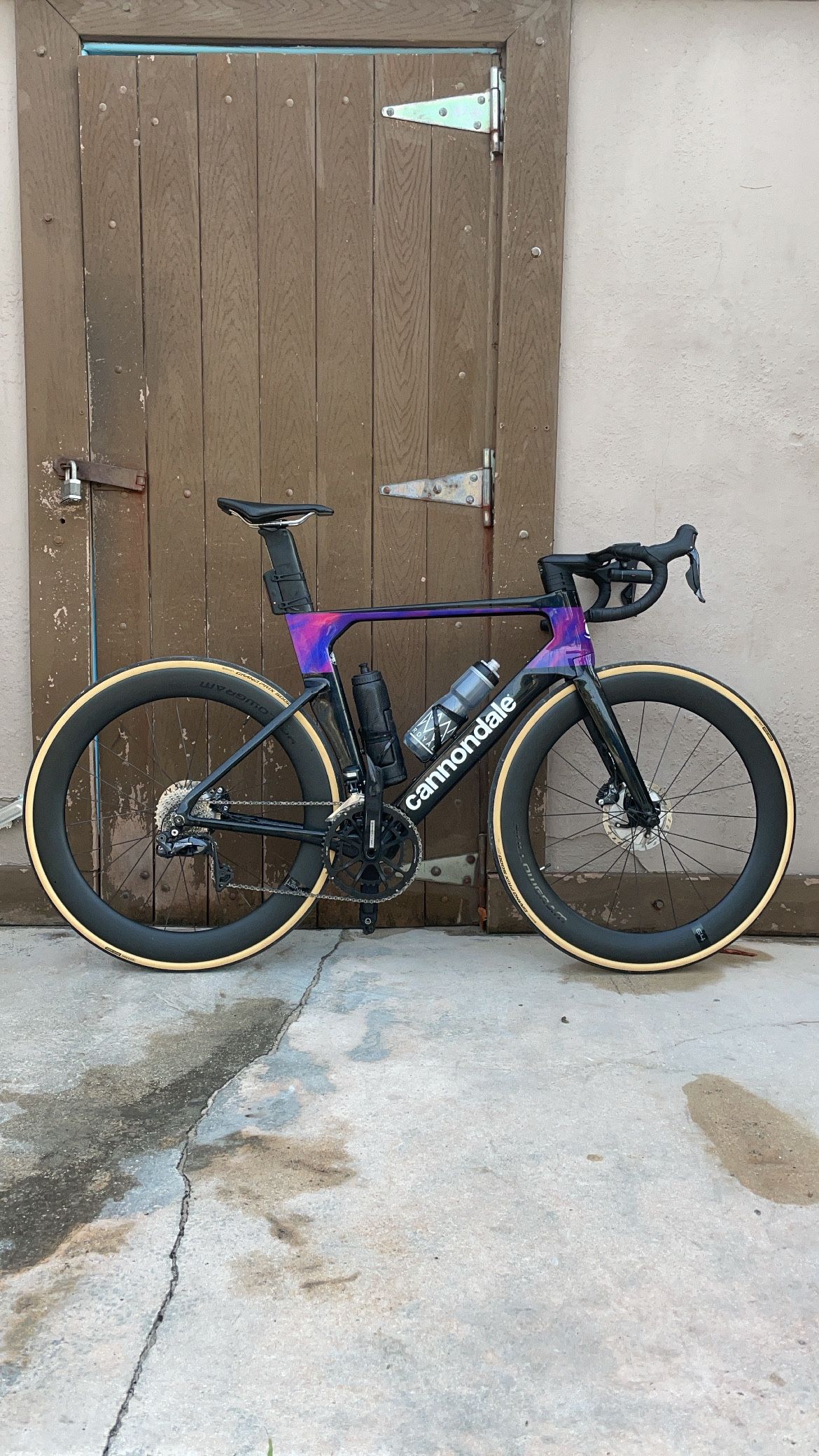 Road Bike Cannondale System Six Size 56 Rapha Team Edition for Sale