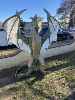 El Dragón!!! As Is Needs Some Parts Buts Looks Great!!!