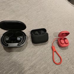 Bluetooth Earbuds