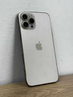 iPhone 12 Pro Max 6.7" (Unlocked) 128GB Fair Gold