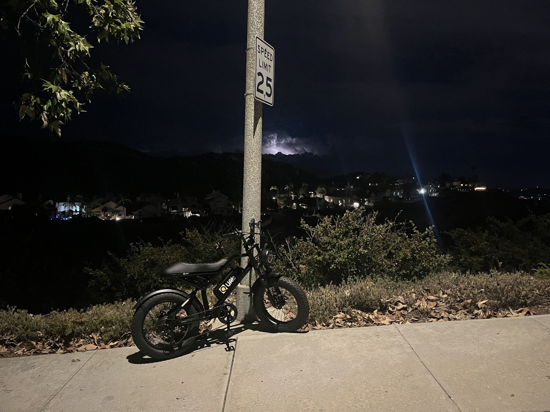 35 MPH EBIKE