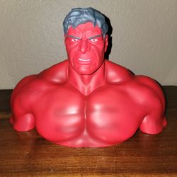 Captain America: Brave New World Red Hulk Popcorn Bucket