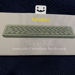 Wireless Keyboard Compact