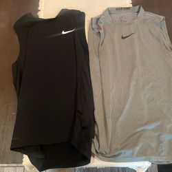 Nike Muscle Shirts 