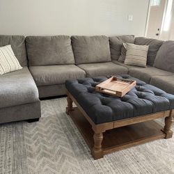 Perfect Style Relaxing Deep Chaise Couch