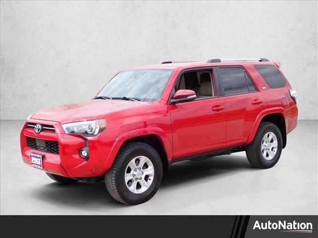 2022 Toyota 4Runner