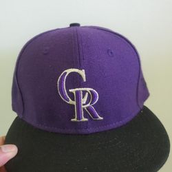 Fitted Hat