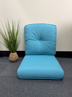 Patio Outdoor Cushions 22x24x4in