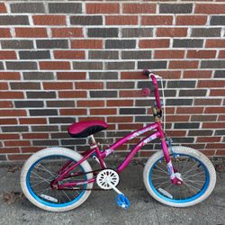 Girls Bike