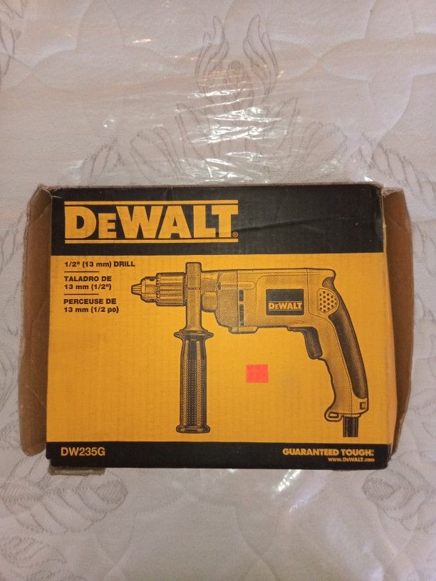 DeWalt Power Drill