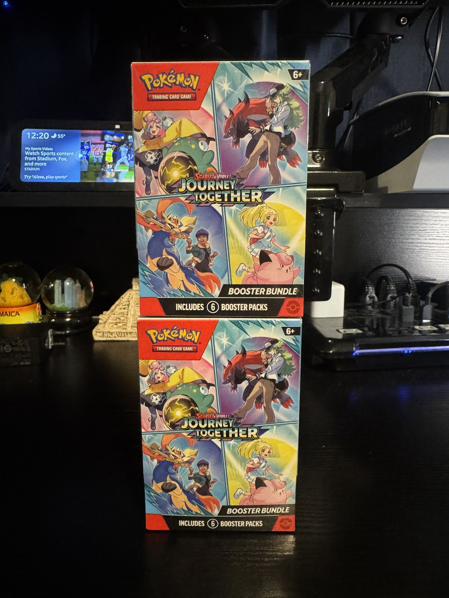 Pokemon Booster Bundles
