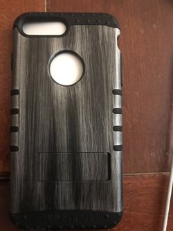 iPhone 7 Plus case with stand