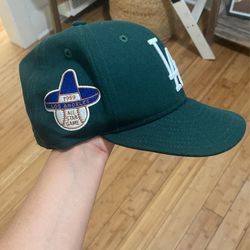 1959 Los Angeles, All-Star game hat