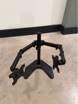 Dual Computer Stand