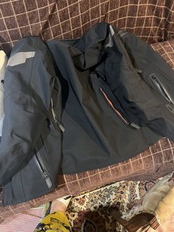 Harley Davidson FXRG Motorcycle XL Jacket