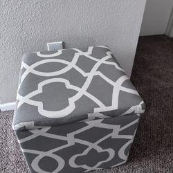 Storage Ottoman