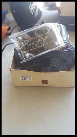 Louis Vuitton belt