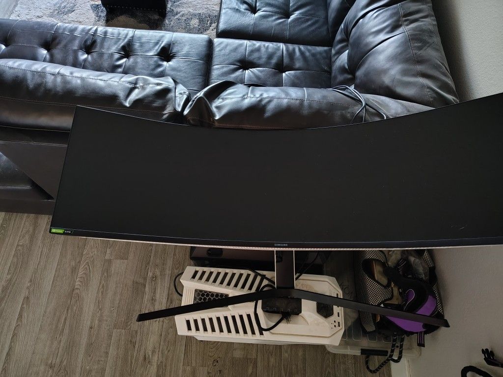 Samsung 49im Odessey G9 DQHD Gaming Monitor