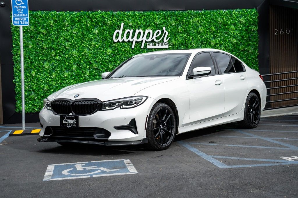 2020 BMW 3 Series 330i xDrive