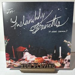 For Melancholy Brunettes (& sad women) - Japanese Breakfast Vinyl Record (LP)