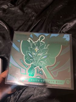 Twilight masquerade ETB