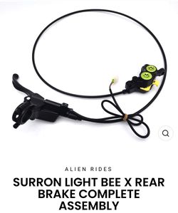 2025 Surron Rear Brake 