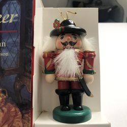 Nut cracker In Box