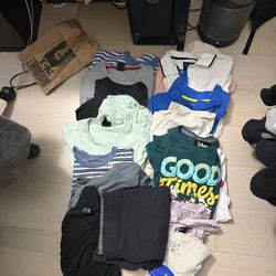 Men's Clothes Bundle - Nautica Disney American Eagle