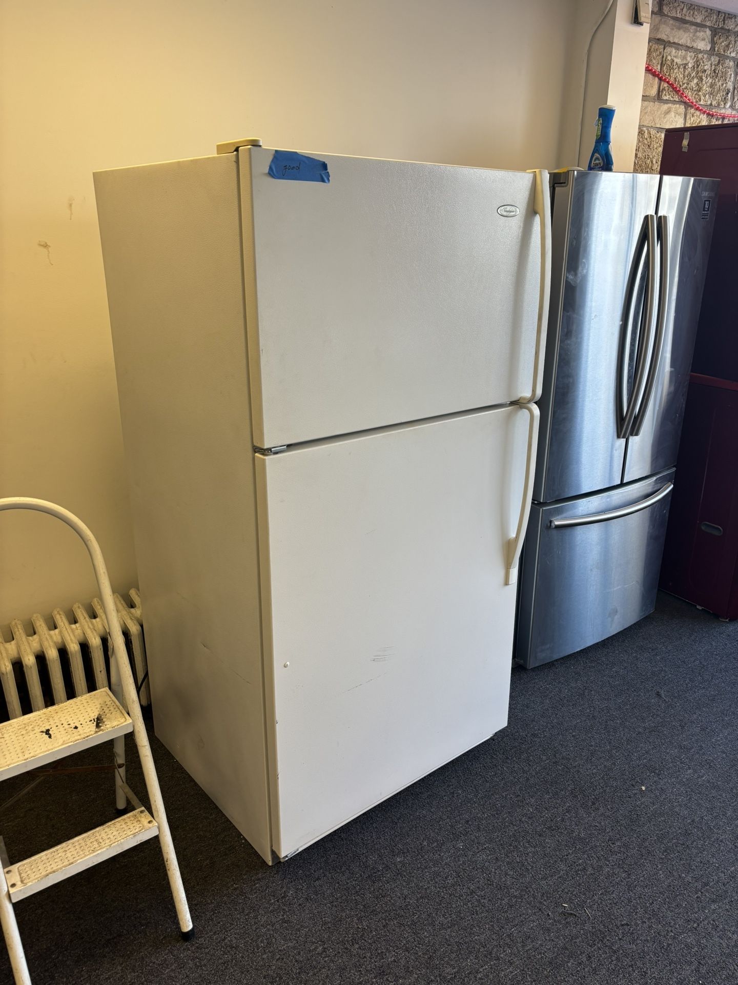 Fridge
