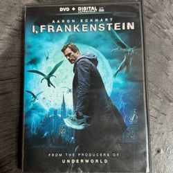 I Frankenstein - DVD By Aaron Eckhardt,Bill Nighy,Miranda Otto