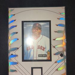 Game Used Swatch 