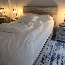Farmhouse Style Bedroom Set