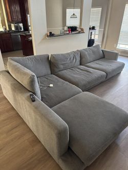 L Shaped Couch