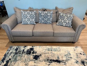 Comfy couch