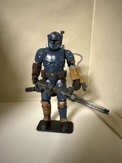 Star Wars Black Series Paz Vizsla