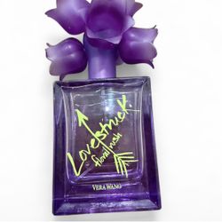  Vera Wang Lovestruck Floral Rush Eau De Parfum spray for women 