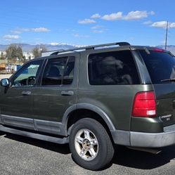 2003 Ford Explorer