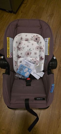 Brand new baby car seat