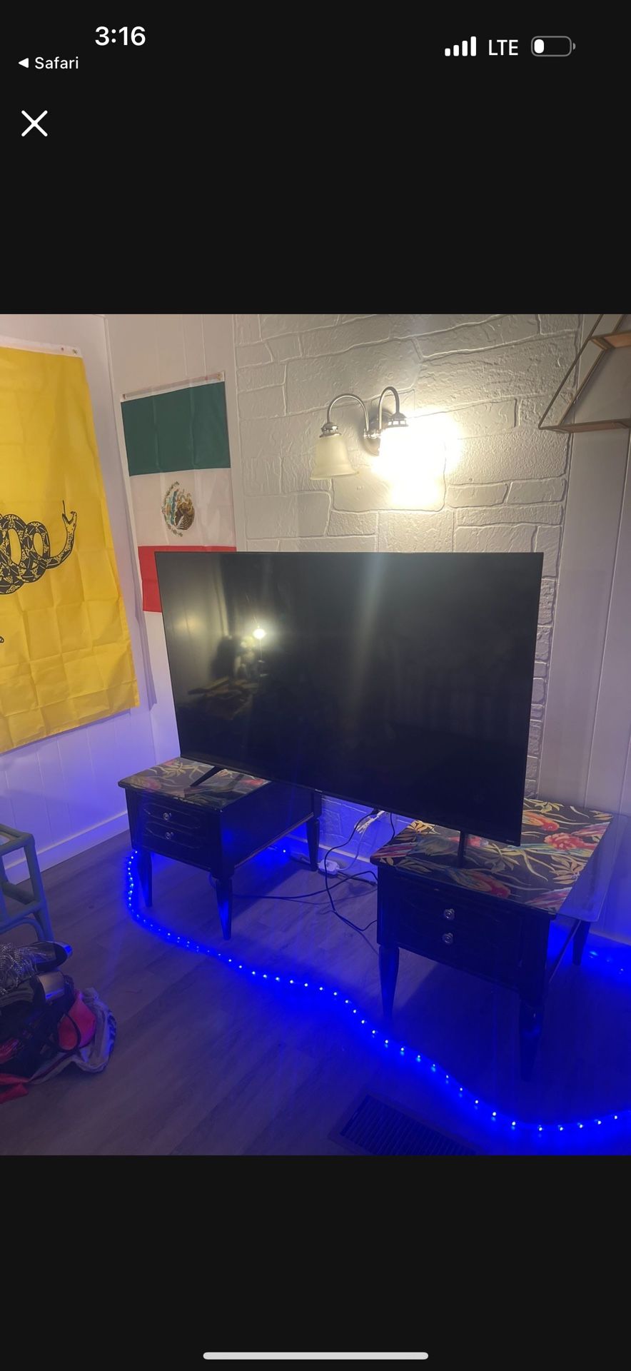 56 inch Tv 
